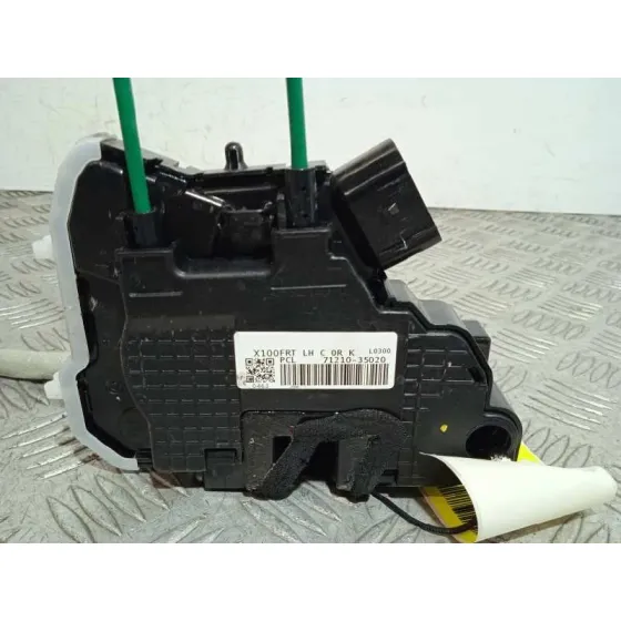 Cerradura Puerta Delantera Izquierda para Ssangyong Tivoli