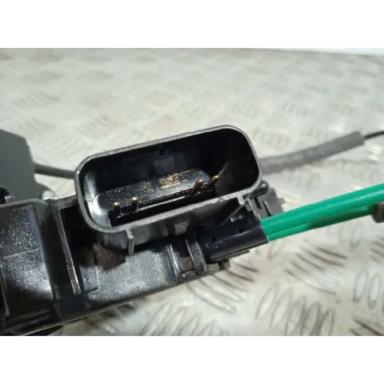 Cerradura Puerta Trasera Derecha para Ssangyong Tivoli