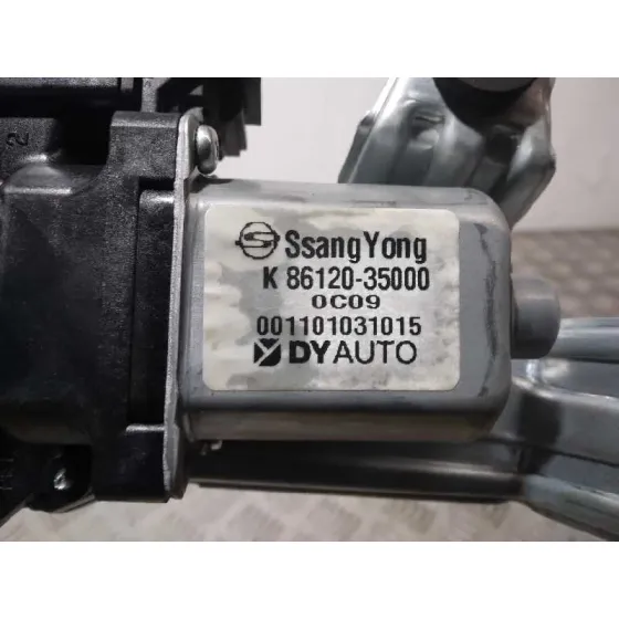 Motor Limpia Trasero para Ssangyong Tivoli