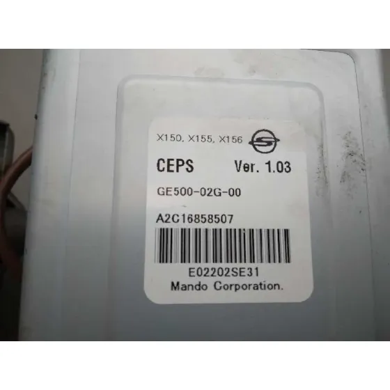Columna Direccion para Ssangyong Tivoli