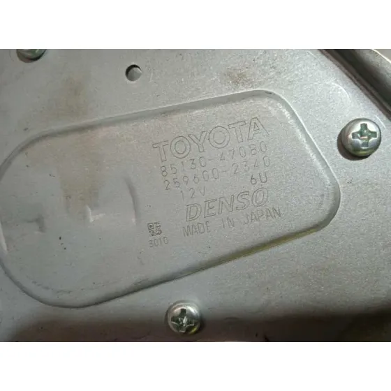 Motor Limpia Trasero para Toyota Prius+