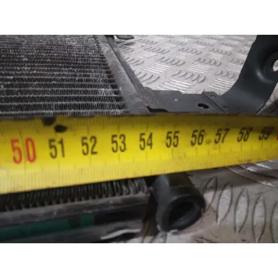 Condensador / Radiador Aire Acondicionado para Audi A3 (8P)