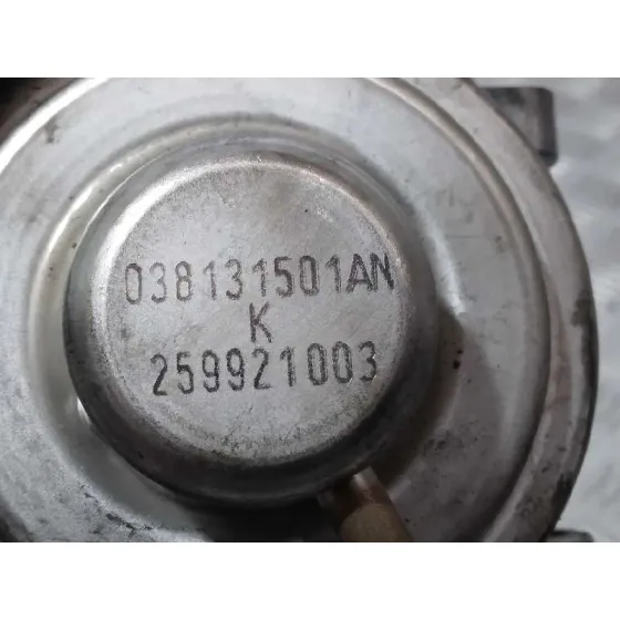Valvula Egr para Volkswagen Passat Berlina (3C2)