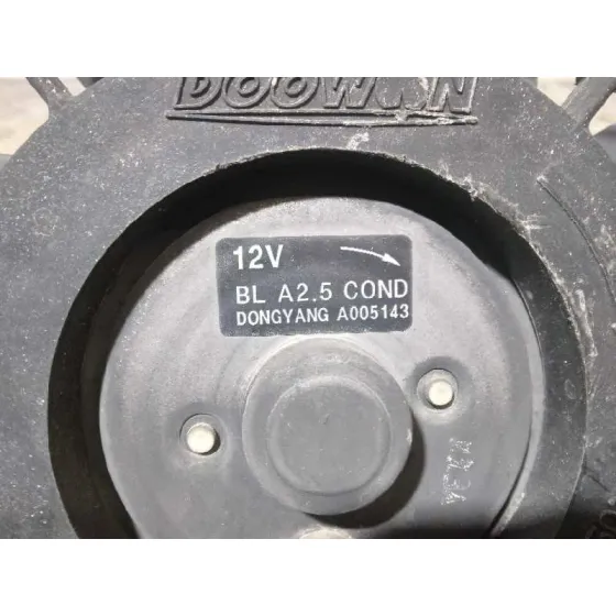Electroventilador para Kia Sorento