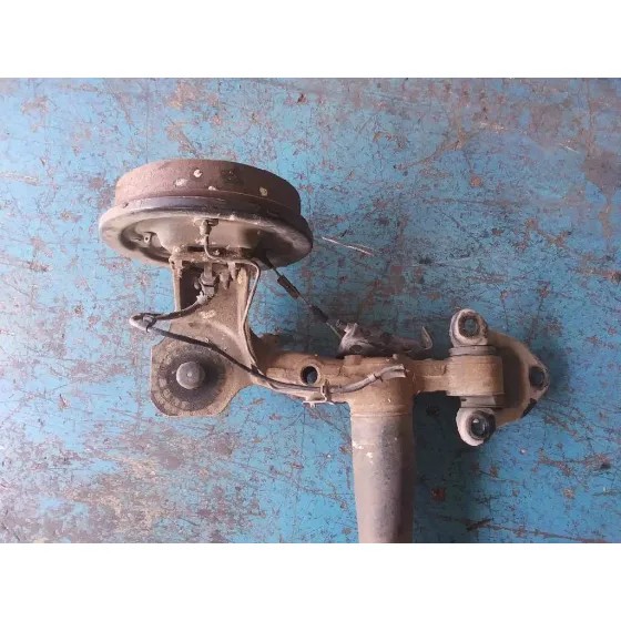 Puente Trasero para Opel Astra Gtc