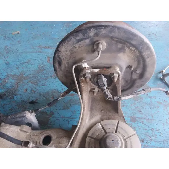 Puente Trasero para Opel Astra Gtc