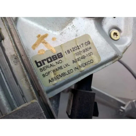 Elevalunas Delantero Izquierdo para Cadillac Cts