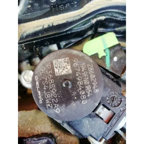 Despiece Motor para Peugeot 508