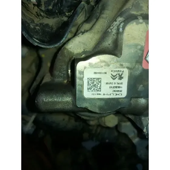 Despiece Motor para Peugeot 508