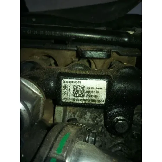 Despiece Motor para Peugeot 508