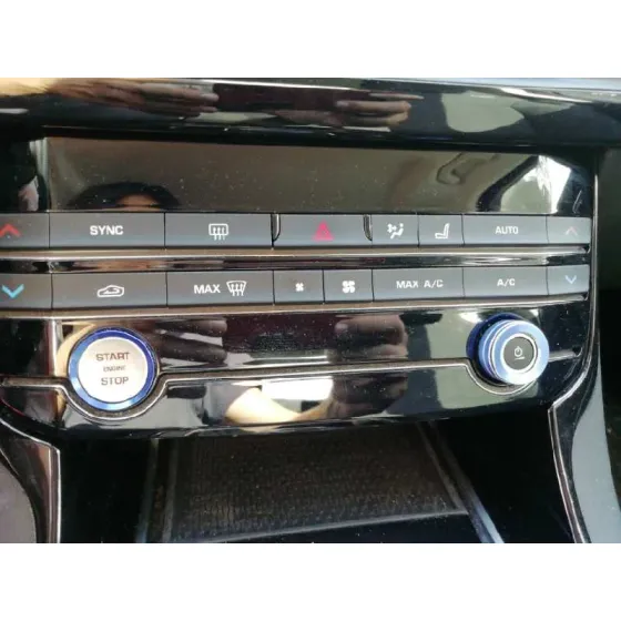 Mando Climatizador para Jaguar Xe