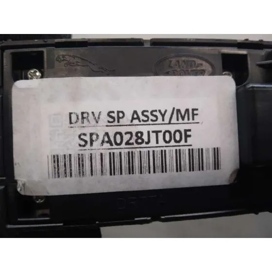 Mando Elevalunas Delantero Izquierdo para Jaguar Xe