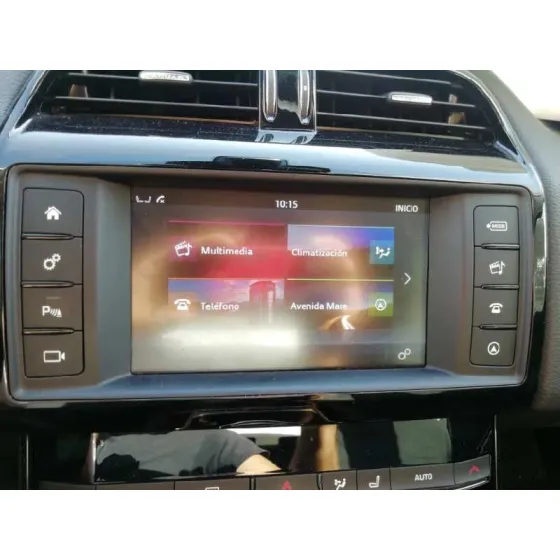 Sistema Audio / Radio Cd para Jaguar Xe