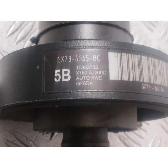 Transmision Central para Jaguar Xe
