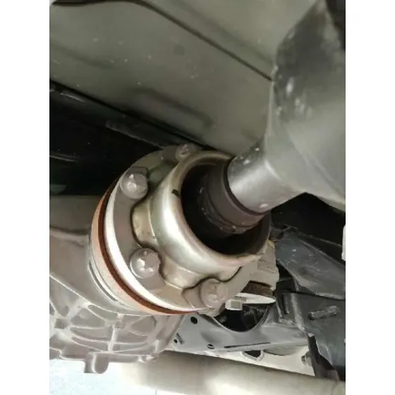 Transmision Central para Jaguar Xe