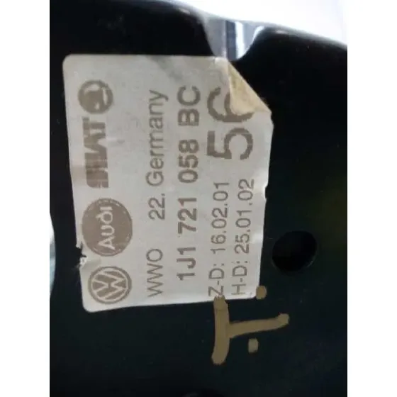 Pedal Freno para Volkswagen Golf Iv Berlina (1J1)