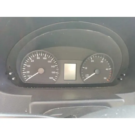 Cuadro Instrumentos para Mercedes-Benz Sprinterii Caja Cerrada (Desde 01.06)