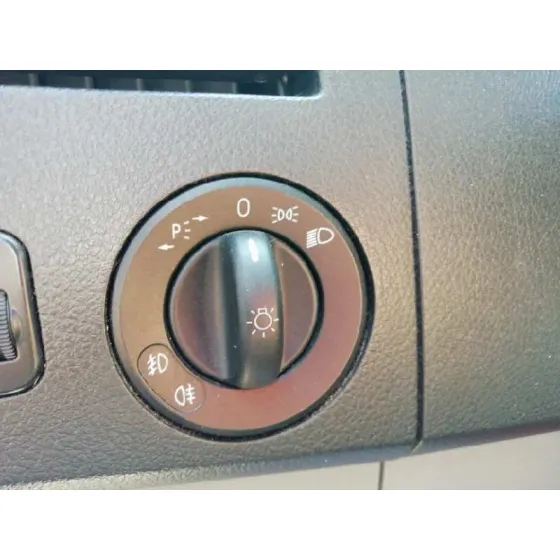 Mando Luces para Mercedes-Benz Sprinterii Caja Cerrada (Desde 01.06)