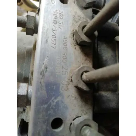 Abs para Mercedes-Benz Sprinterii Caja Cerrada (Desde 01.06)