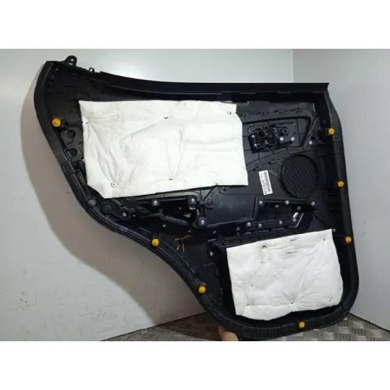 Guarnecido Puerta Trasera Derecha para Ssangyong Tivoli