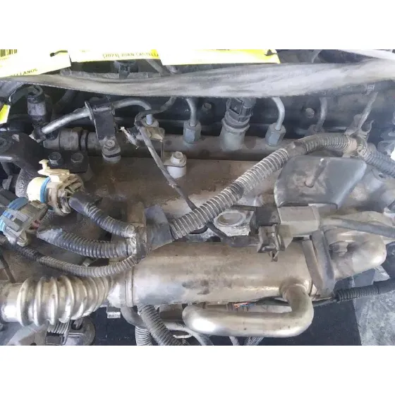 Rampa Inyectora para Kia Sorento