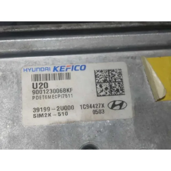 Centralita Motor Uce para Hyundai I30 Cw (Pd)