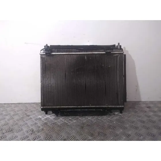 Radiador Agua para Ford Ka+