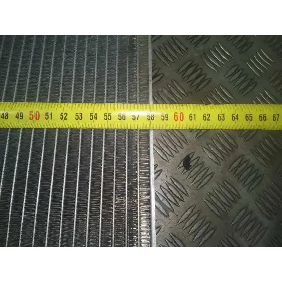 Radiador Agua para Ford Ka+