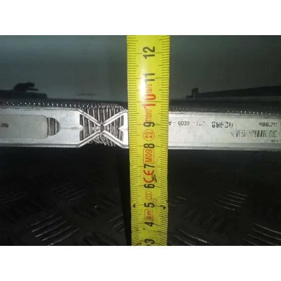 Radiador Agua para Ford Ka+