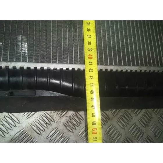 Radiador Agua para Ford Ka+
