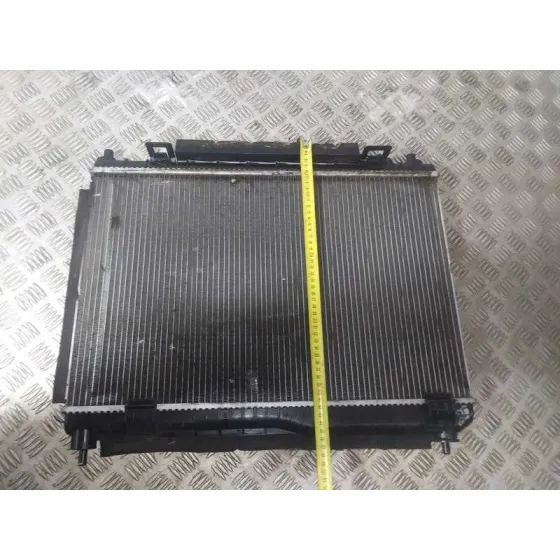 Radiador Agua para Ford Ka+