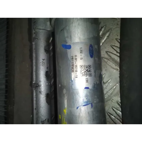 Condensador / Radiador Aire Acondicionado para Ford Ka+