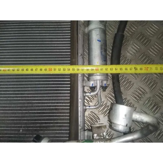Condensador / Radiador Aire Acondicionado para Ford Ka+