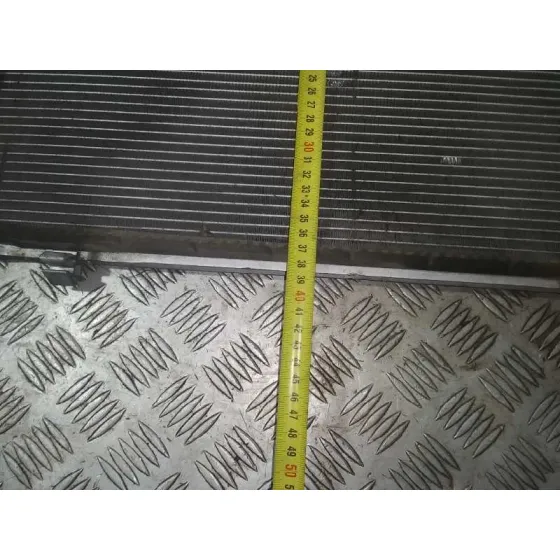 Condensador / Radiador Aire Acondicionado para Ford Ka+