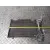 Condensador / Radiador Aire Acondicionado para Ford Ka+