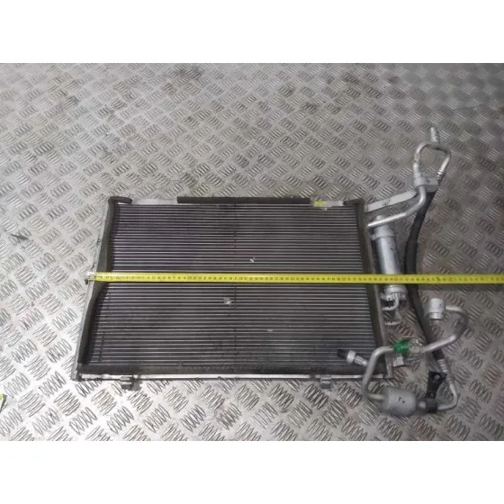Condensador / Radiador Aire Acondicionado para Ford Ka+