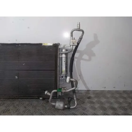 Condensador / Radiador Aire Acondicionado para Ford Ka+