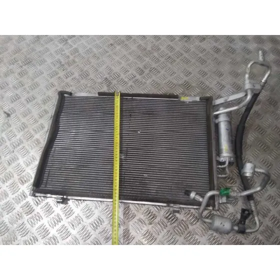 Condensador / Radiador Aire Acondicionado para Ford Ka+