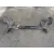 Puente Trasero para Ford Ka+