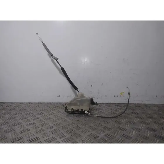 Cerradura Puerta Delantera Derecha para Peugeot 508