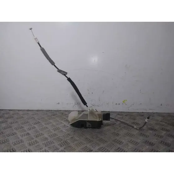 Cerradura Puerta Delantera Izquierda para Peugeot 508