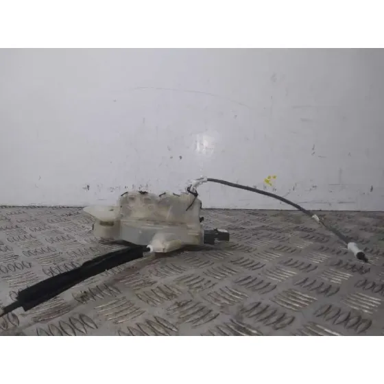 Cerradura Puerta Delantera Izquierda para Peugeot 508