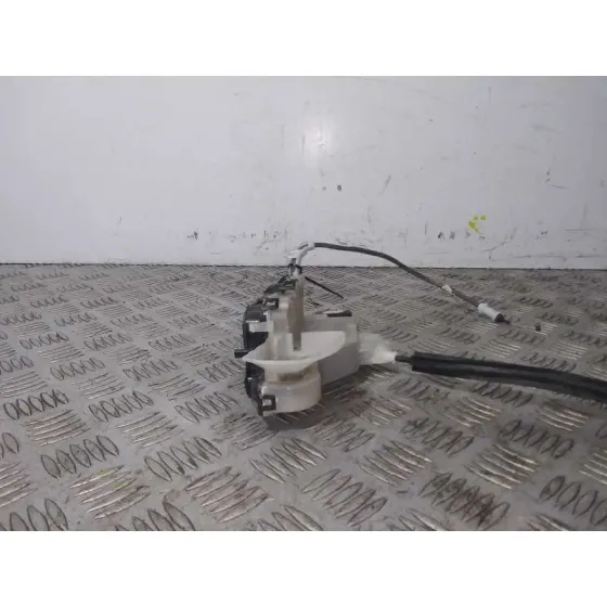 Cerradura Puerta Delantera Izquierda para Peugeot 508