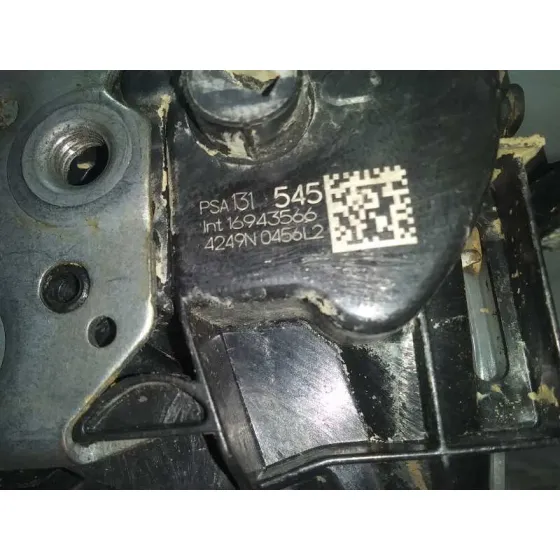 Cerradura Puerta Delantera Izquierda para Peugeot 508