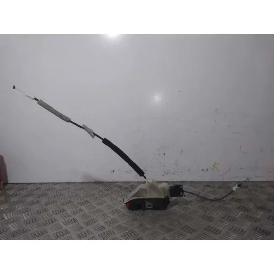 Cerradura Puerta Trasera Izquierda para Peugeot 508