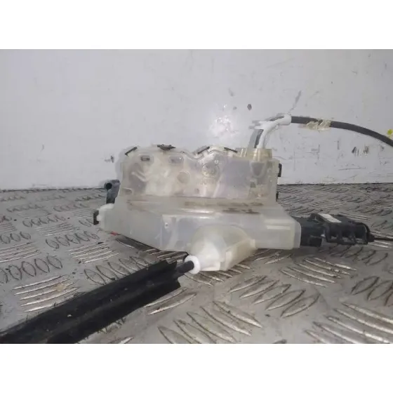 Cerradura Puerta Trasera Izquierda para Peugeot 508