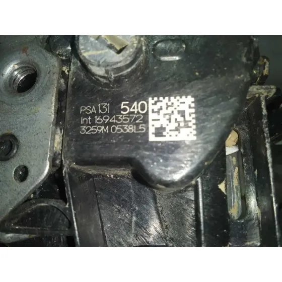 Cerradura Puerta Trasera Izquierda para Peugeot 508