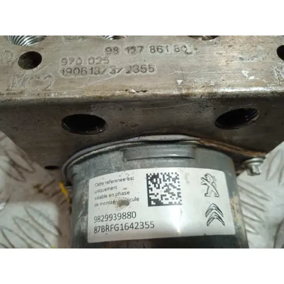 Abs para Peugeot 508