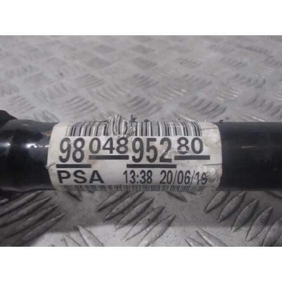 Transmision Delantera Izquierda para Peugeot 508