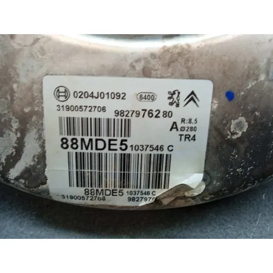 Servofreno para Peugeot 508